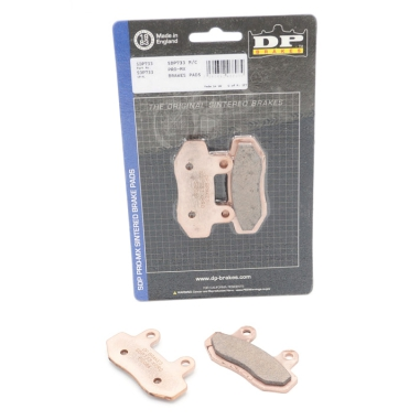 ZAP DP Pro-MX brake pads for Surron Ultra Bee