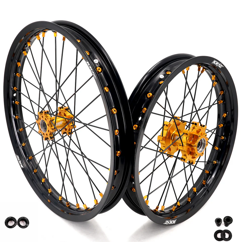 KKE 16/19 Talaria MX3/MX4 Wheel and Tire Combo