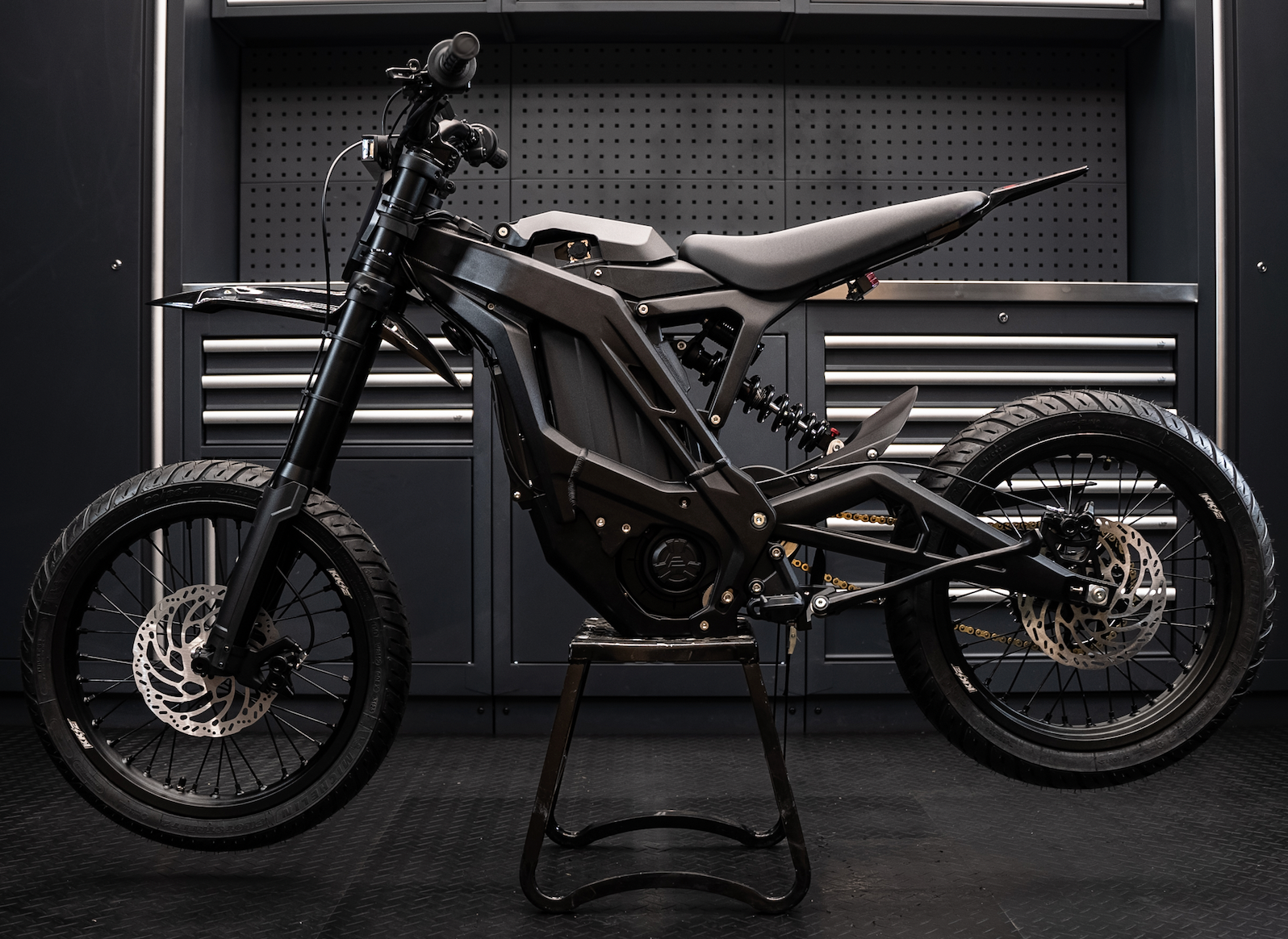 KKE 17" Supermoto Wheelset for Talaria MX3/MX4/X3