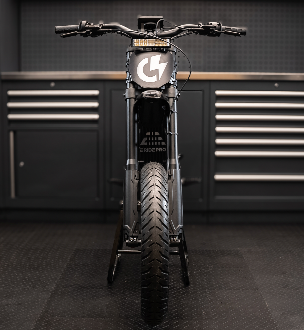 KKE 17" Supermoto Wheelset for Talaria MX3/MX4/X3