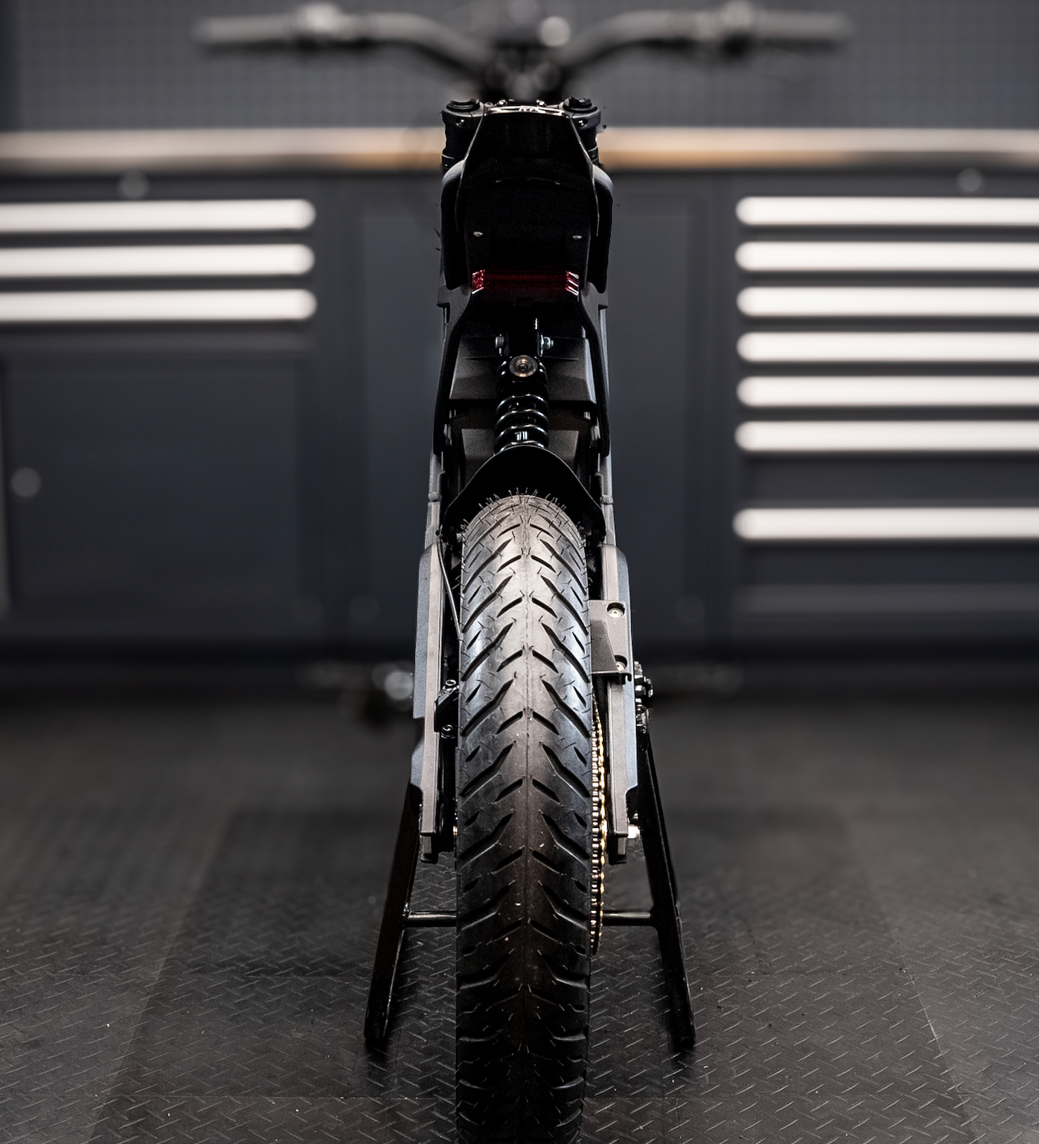 KKE 17" Supermoto Wheelset for Talaria MX3/MX4/X3