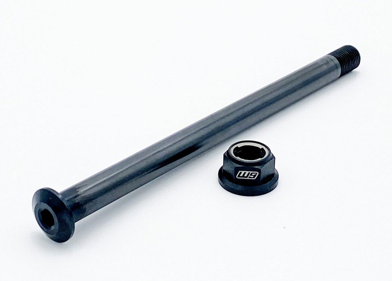 Warp9 Cryo Hardened Rear Axle