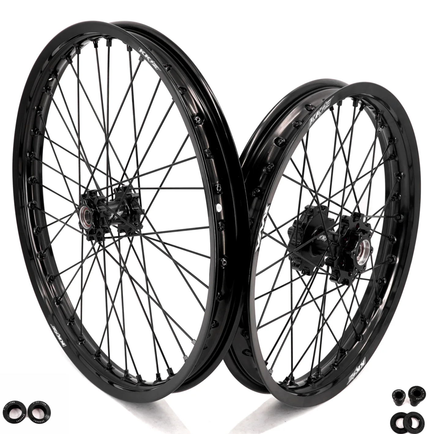 KKE 18/21 Wheel and Tire Combo for eMoto