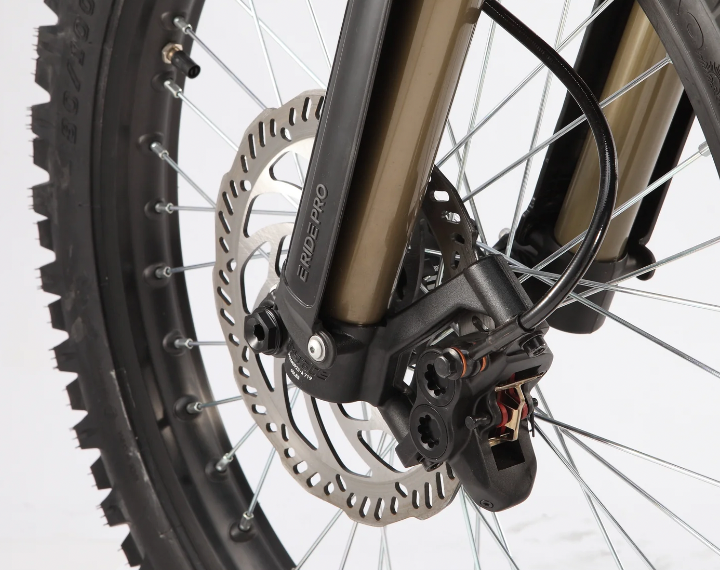 2025 E Ride Pro SR - 25kw 72v - Electric Dirt Bike