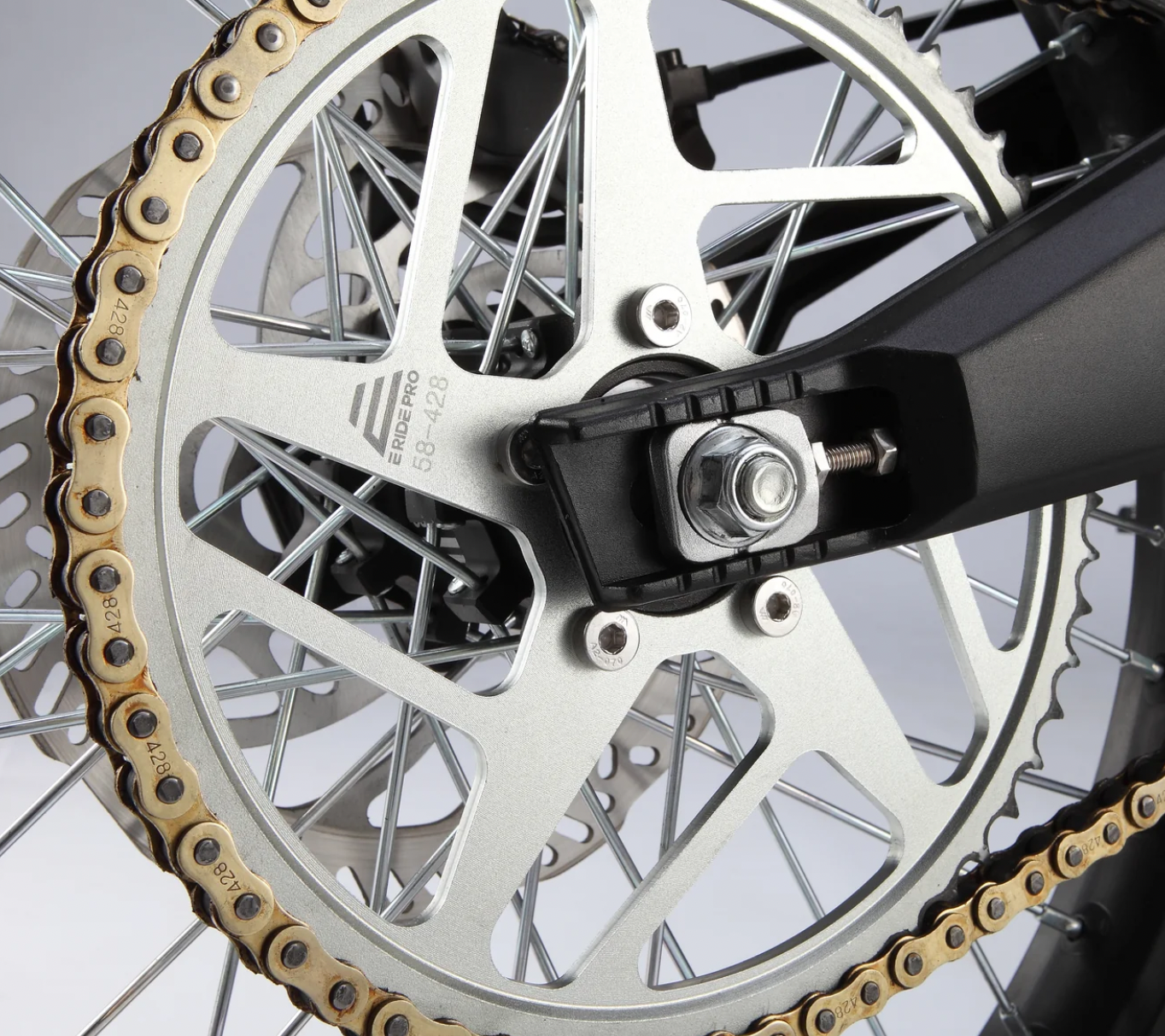 2025 E Ride Pro SR - 25kw 72v - Electric Dirt Bike