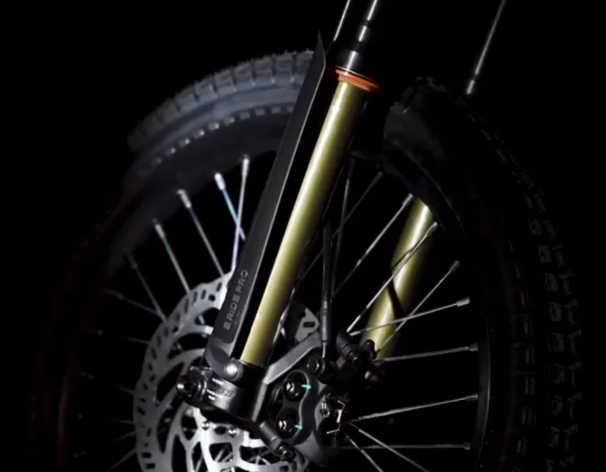 2025 E Ride Pro SR - 25kw 72v - Electric Dirt Bike