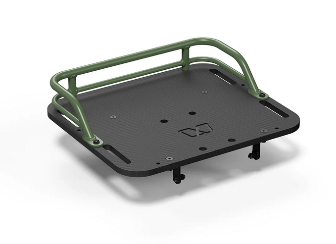 UBCO SE Hunting Rear Cargo Deck