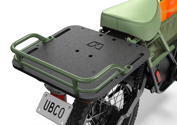 UBCO SE Hunting Rear Cargo Deck