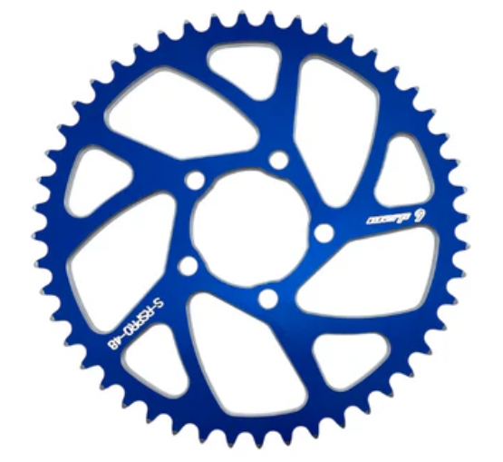 Warp9 E-Moto Sprocket