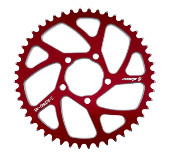 Warp9 E-Moto Sprocket