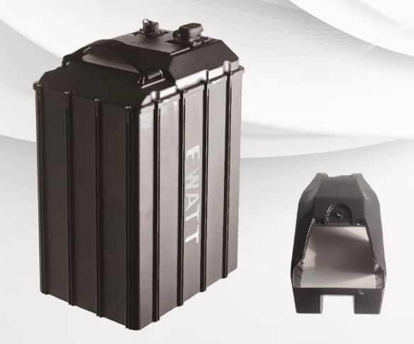 eWatt Ultra Bee 80v 76ah Battery + lid + charger Bundle - eWatt