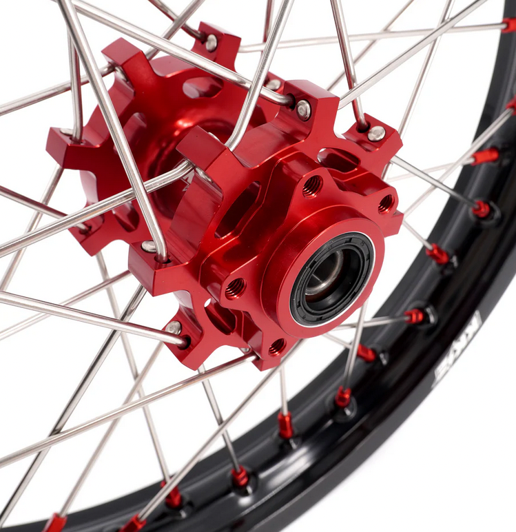 KKE 16/19 Talaria MX5 Wheel and Tire Combo
