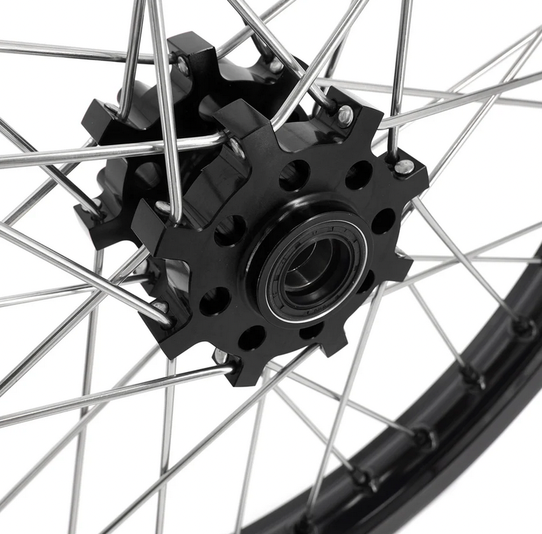 KKE 16/19 Talaria MX5 Wheel and Tire Combo