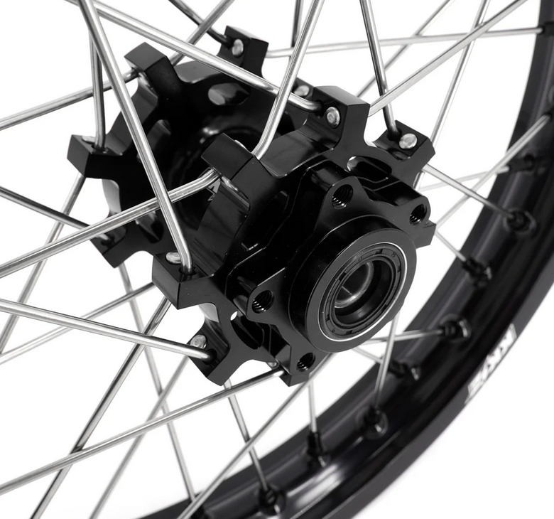 KKE 16/19 Talaria MX5 Wheel and Tire Combo