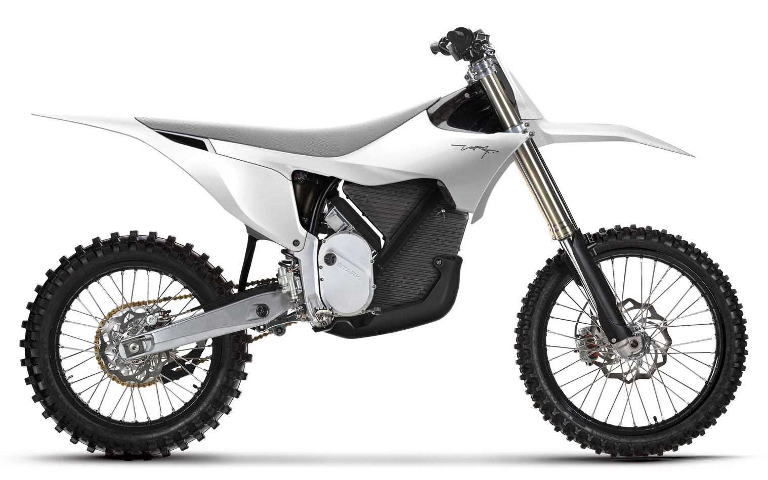 Stark Varg MX | 80HP | White | (Local)