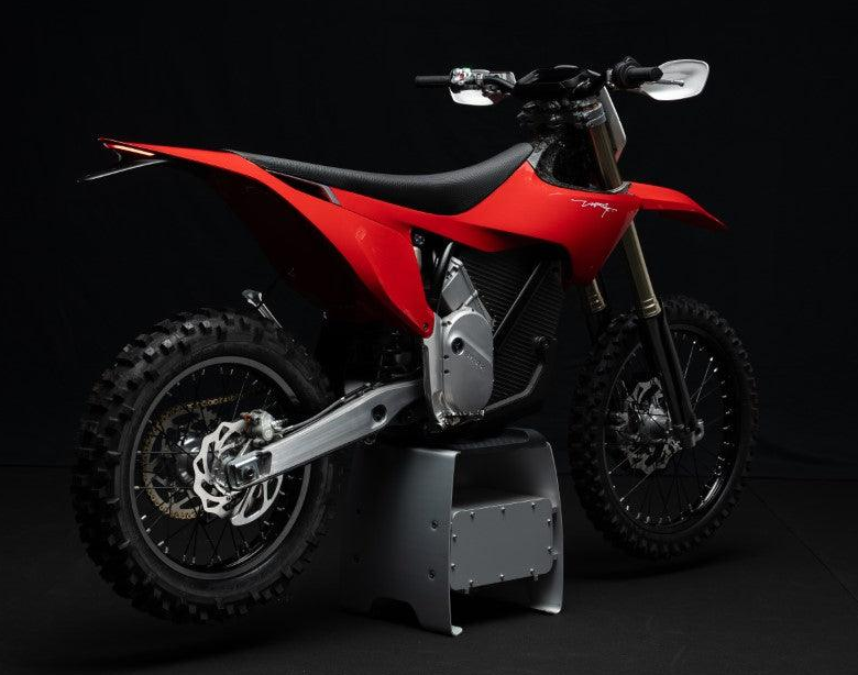 Stark Varg EX | 60HP | Red | (Local)