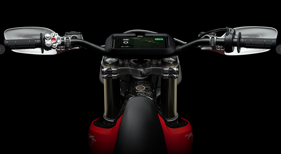 Stark Varg EX Enduro - Black Friday Special