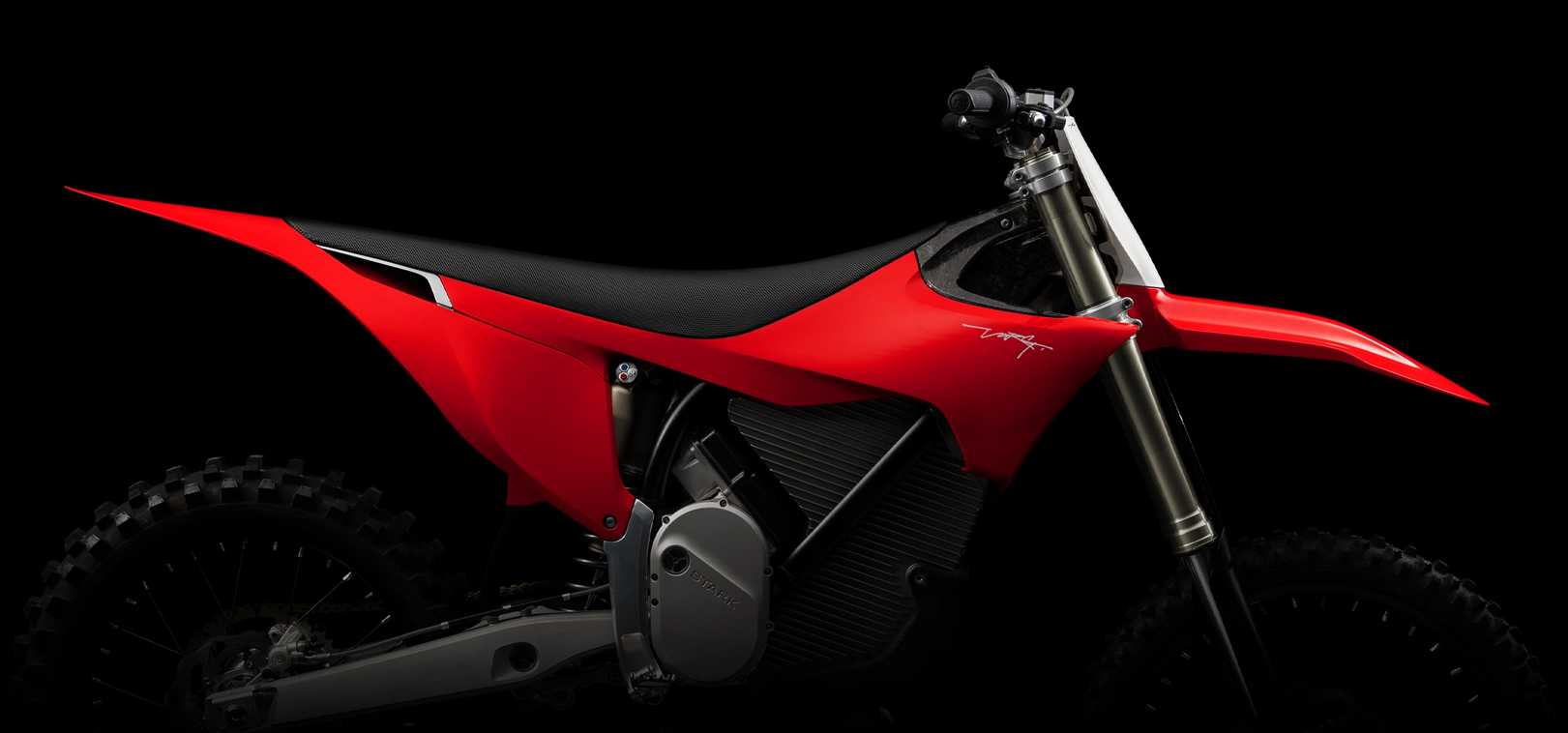 Stark Varg MX | 60HP | Red | (Local)