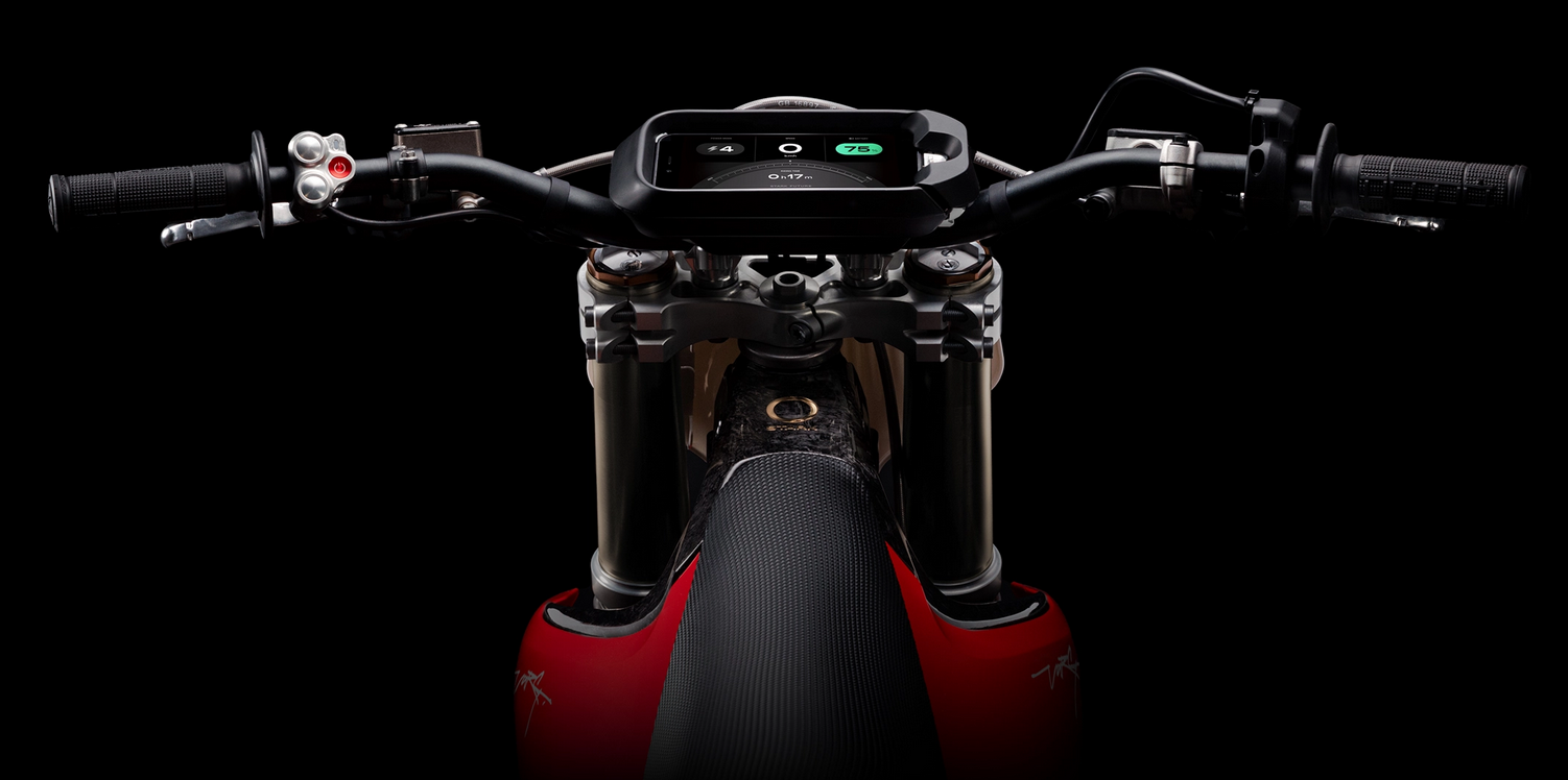 Stark Varg MX 1.2 - Black Friday Special