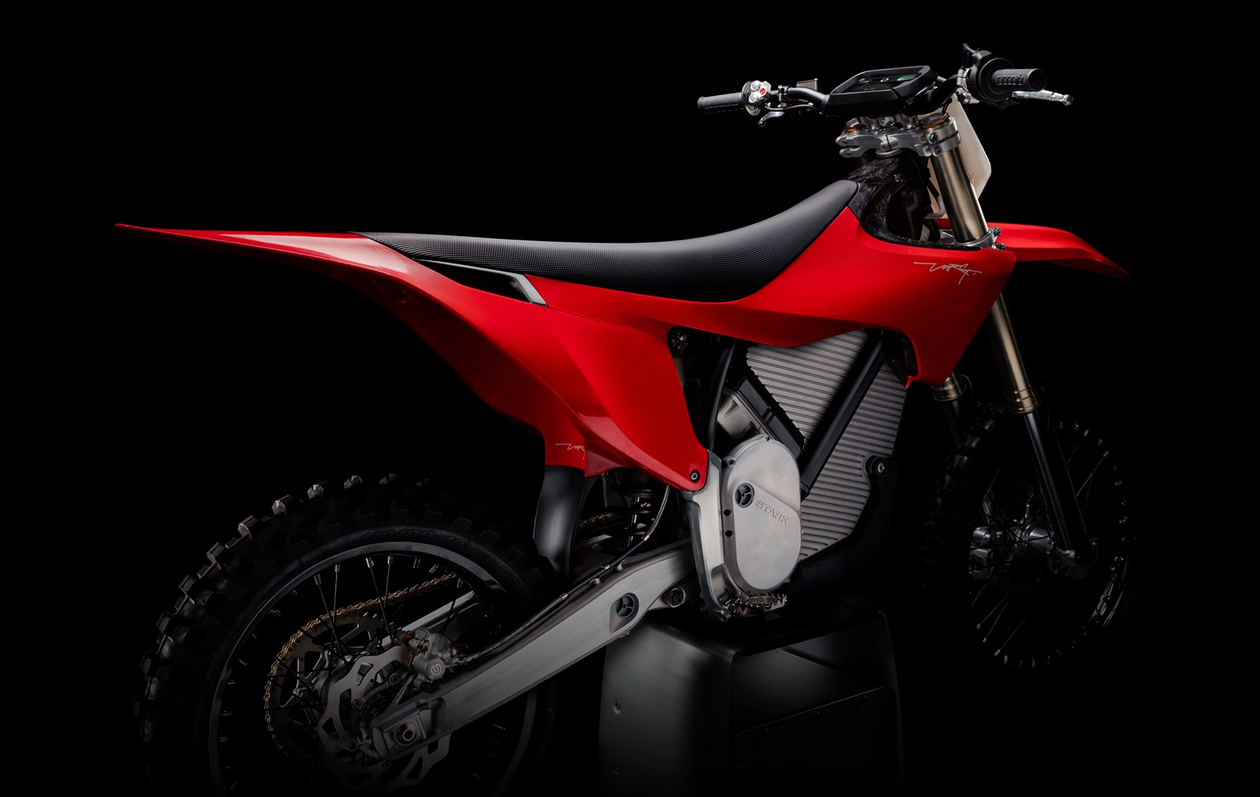 Stark Varg MX 1.2 - Black Friday Special