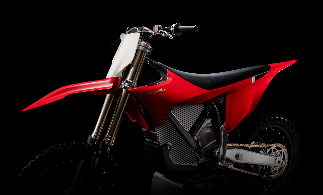 Stark Varg MX 1.2 - Black Friday Special