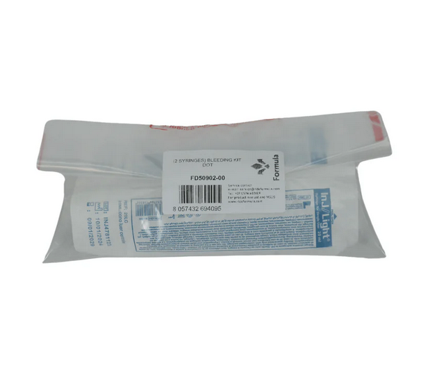 Formula E-Moto Brake Bleed Kit