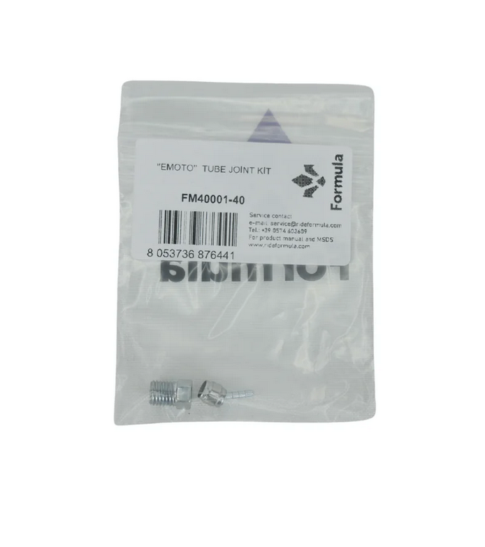 Formula Emoto Brake Hose Joint Kit