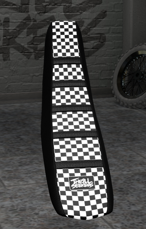 Thrill Seekers Seat Cover for E-Ride Pro