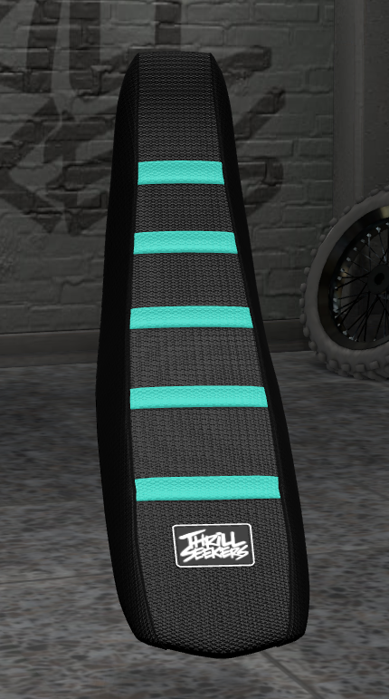 Thrill Seekers Seat Cover for Surron Light Bee / Segway / Ventus One