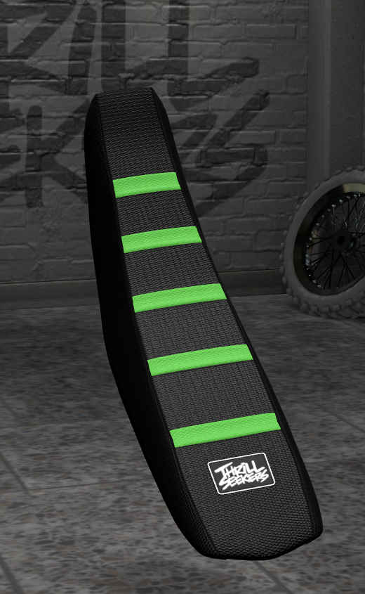 Thrill Seekers Seat Cover for E-Ride Pro