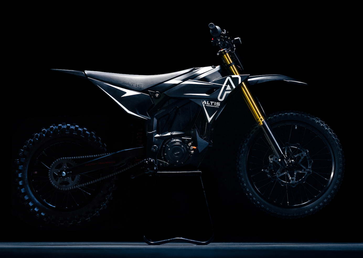 2025 Altis Sigma - 22kw Electric Dirt Bike