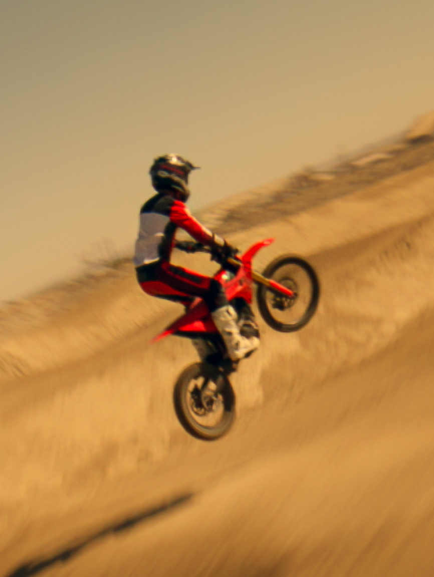 2025 Altis Sigma - 22kw Electric Dirt Bike