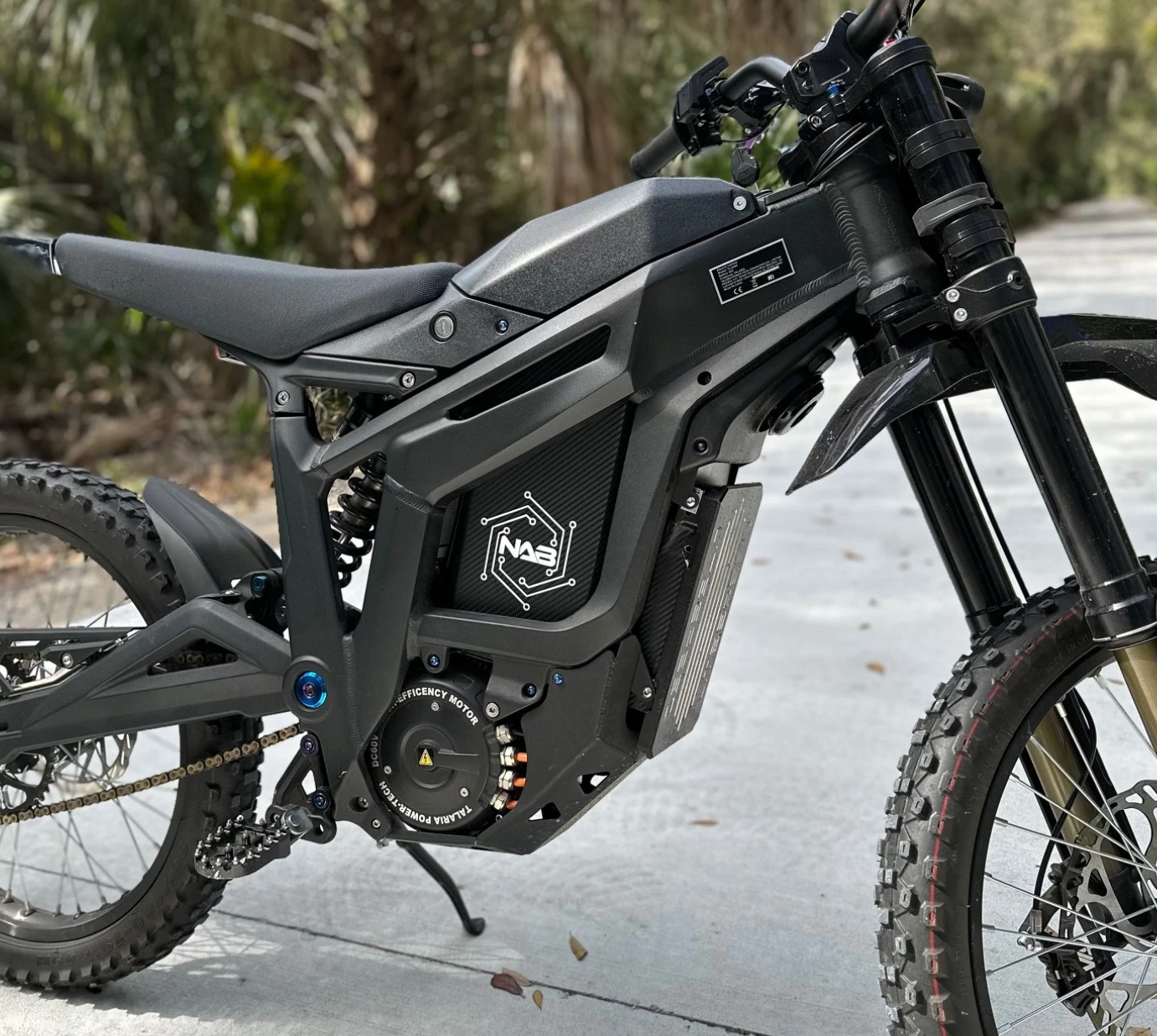 NAB 76v 57ah Nova battery for Talaria and E Ride Pro