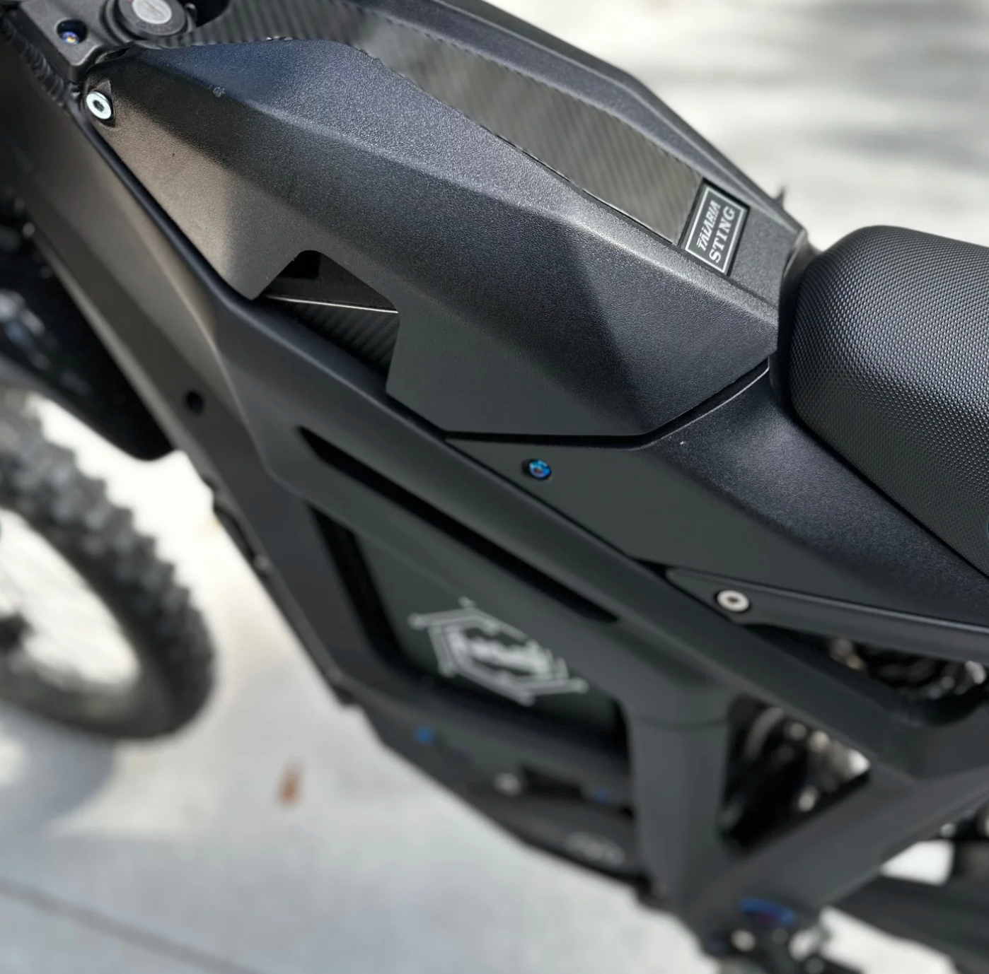 NAB 76v 57ah Nova battery for Talaria and E Ride Pro