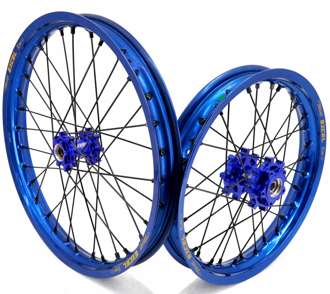 KKE 16/19 EXCEL Wheel and Tire Combo