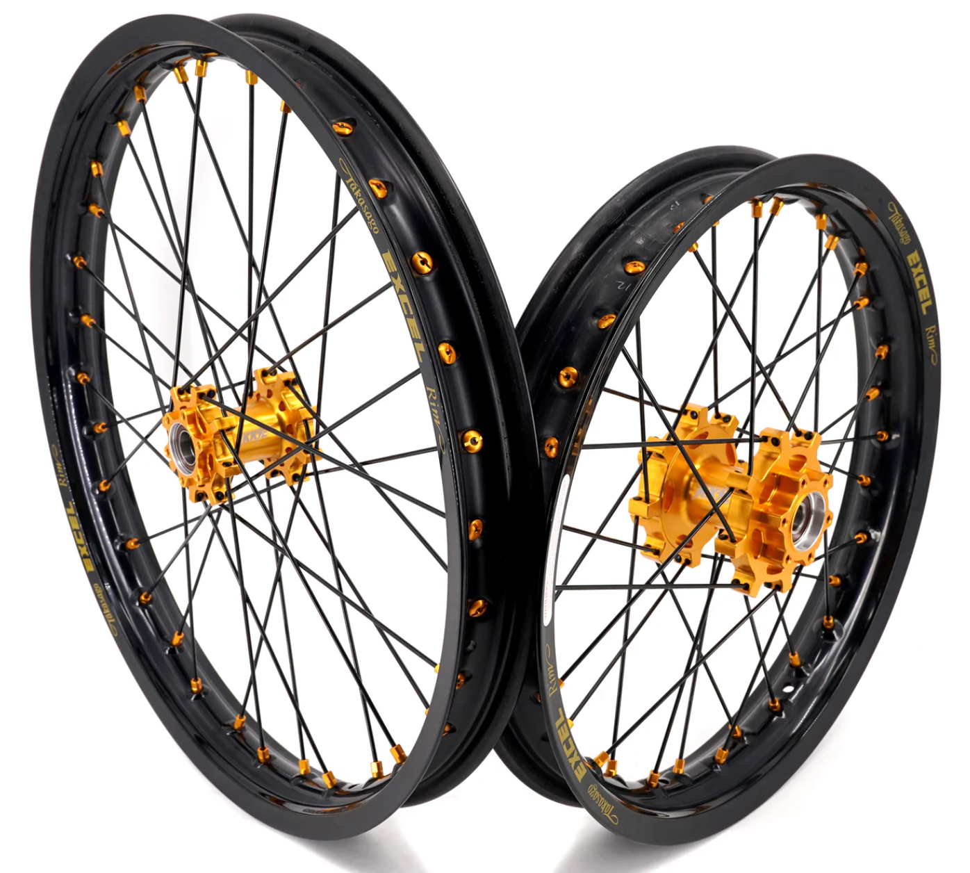 KKE 16/19 EXCEL Wheel and Tire Combo