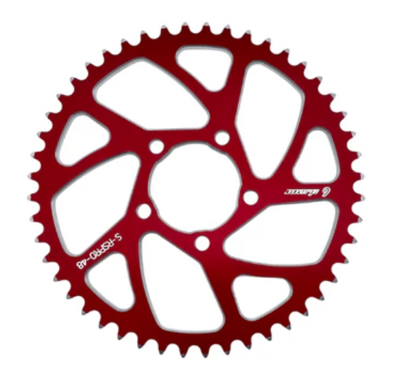 Warp9 E-Moto Sprocket