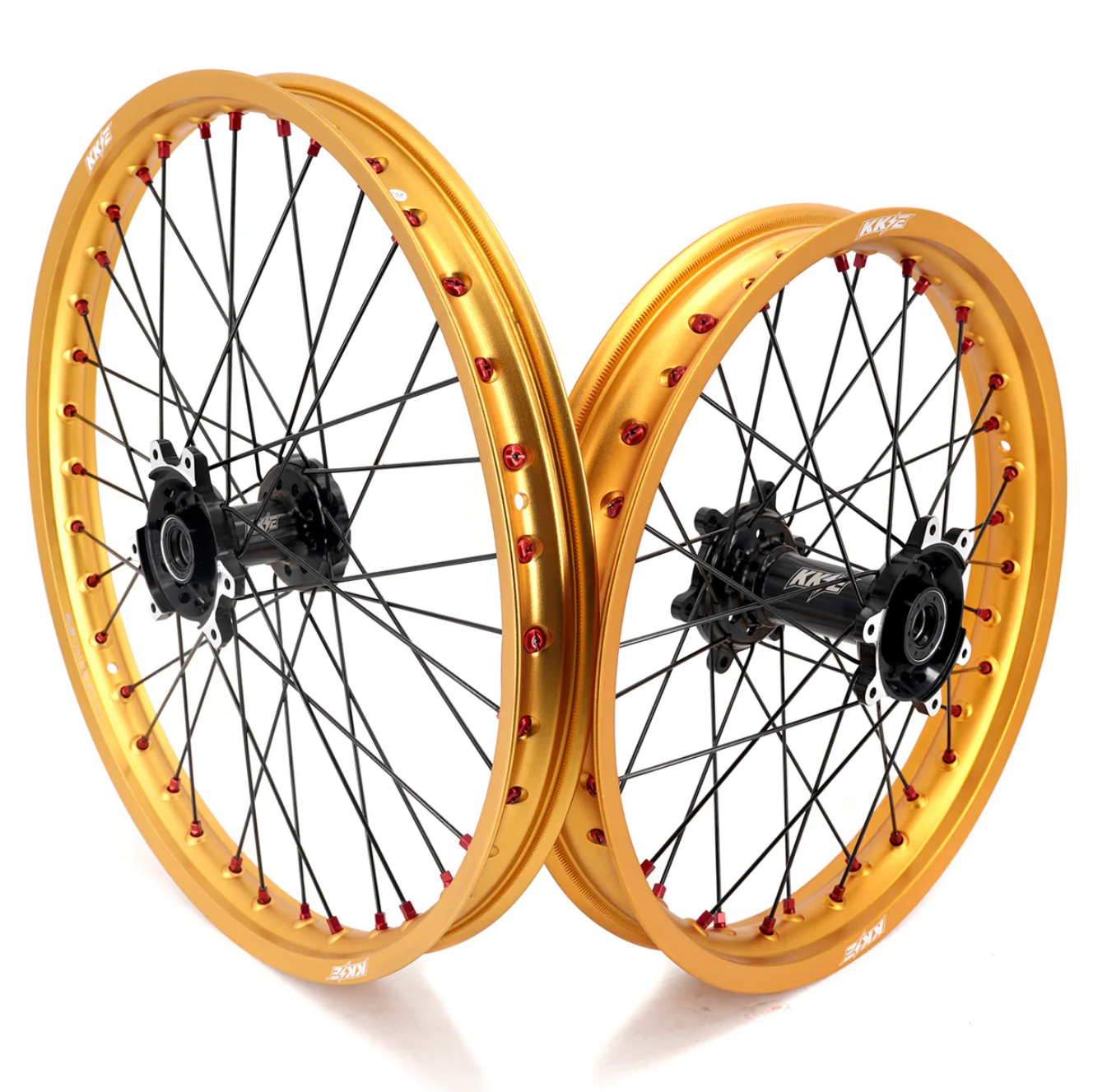 KKE 18/21" Complete Wheel and Tire combo for Ultra Bee