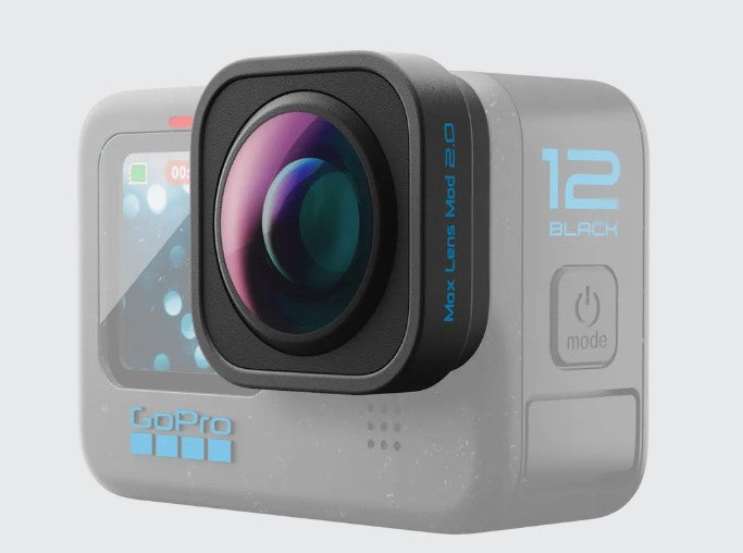 GoPro Max Lense Mod 2.0