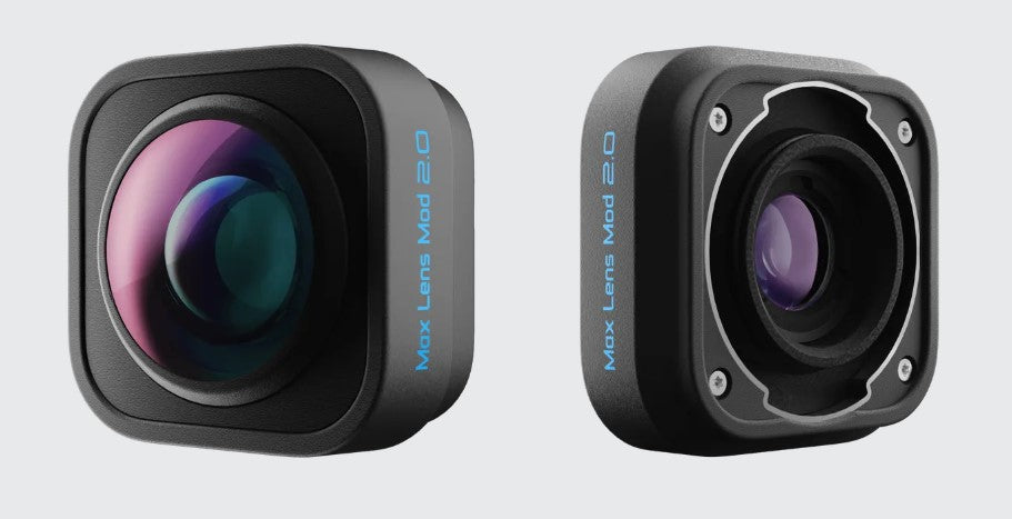 GoPro Max Lense Mod 2.0