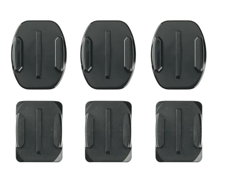 GoPro Flat and Curved Adhesive Mounts