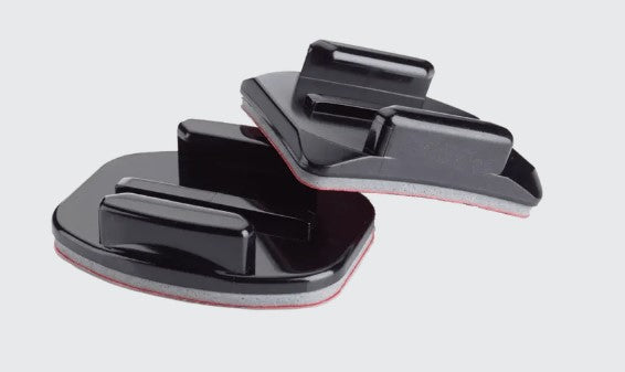 GoPro Flat and Curved Adhesive Mounts