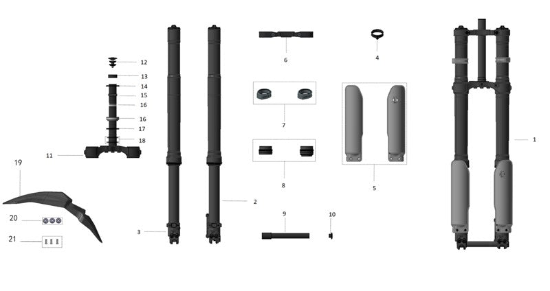 Stem Spacer