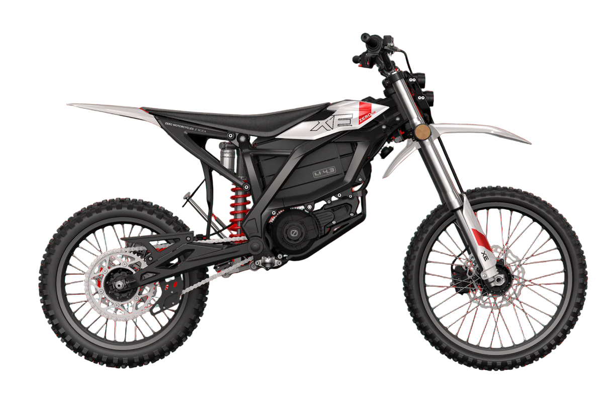 トライアル　BETA ZERO300 Beta Trial Evo Long Range Tank/Seat Combo – Sierra Motorcycle Supply
