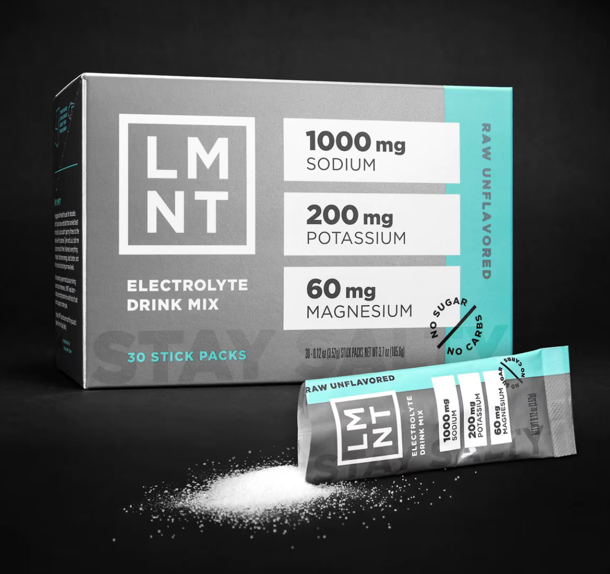 LMNT - 30 Count Box