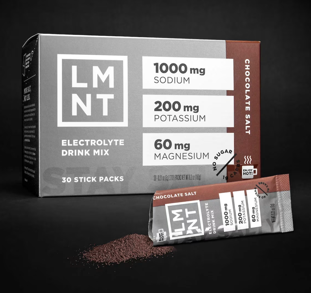 LMNT - 30 Count Box