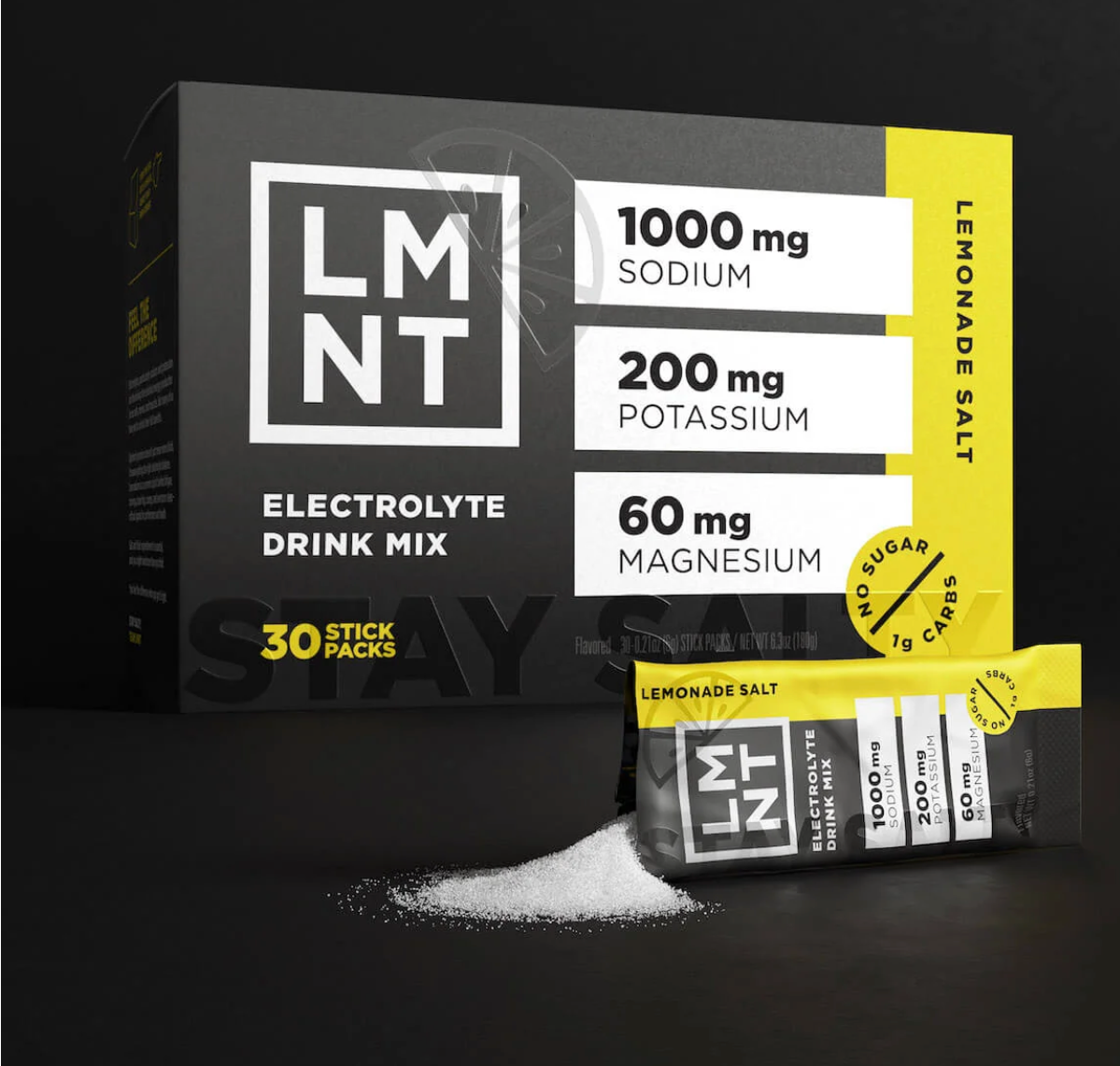 LMNT - 30 Count Box