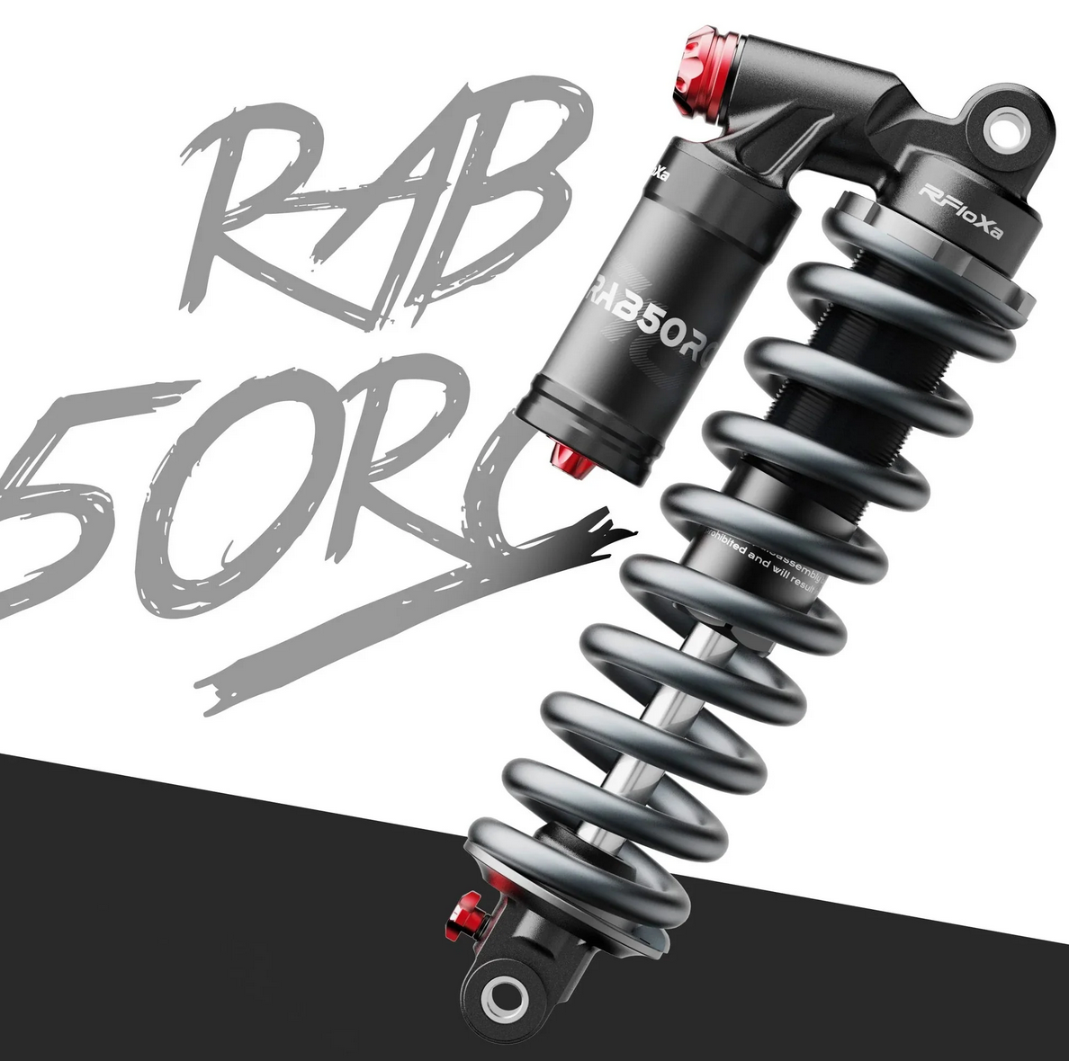 RFLOXA RAB50RC Rear Shock