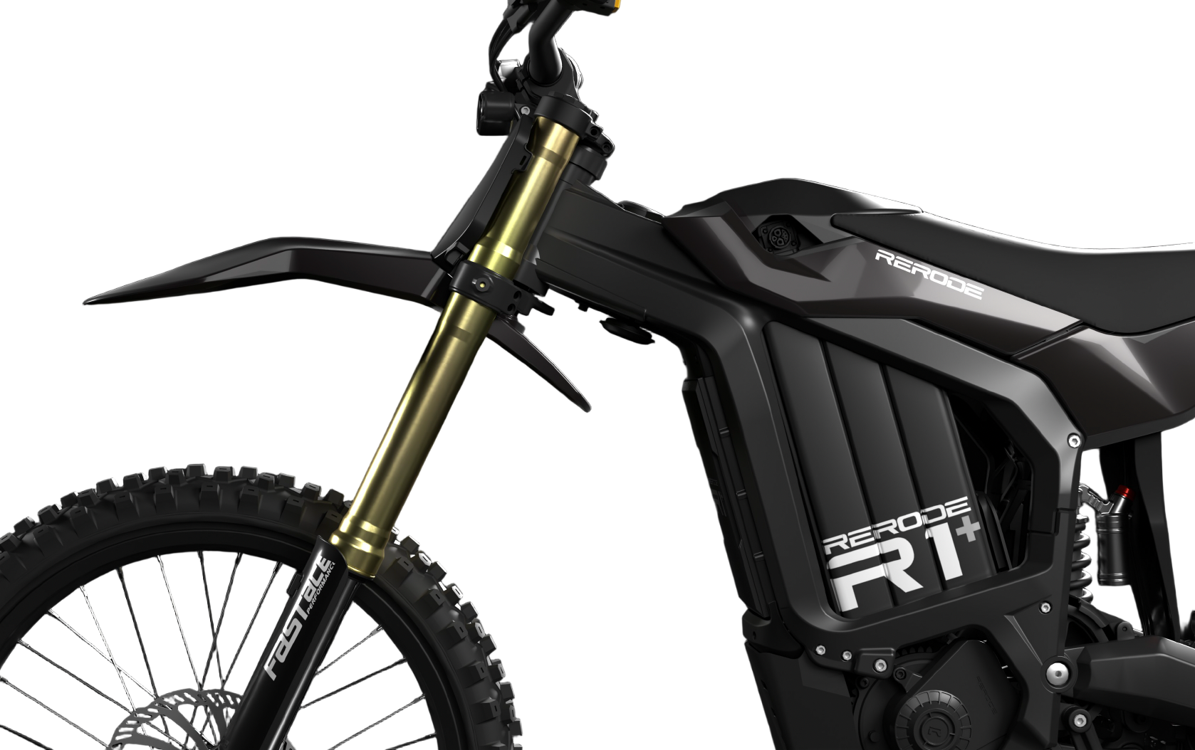 ReRode R1+ (Plus) - 17kw 72v - Electric Motorcycle