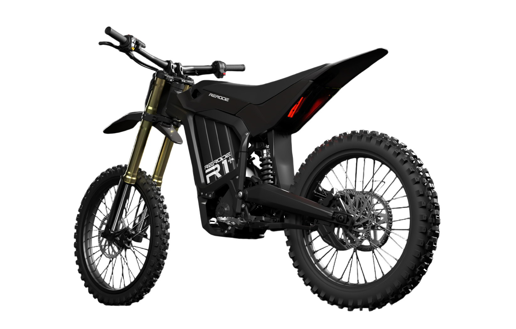 ReRode R1+ (Plus) - 17kw 72v - Electric Motorcycle